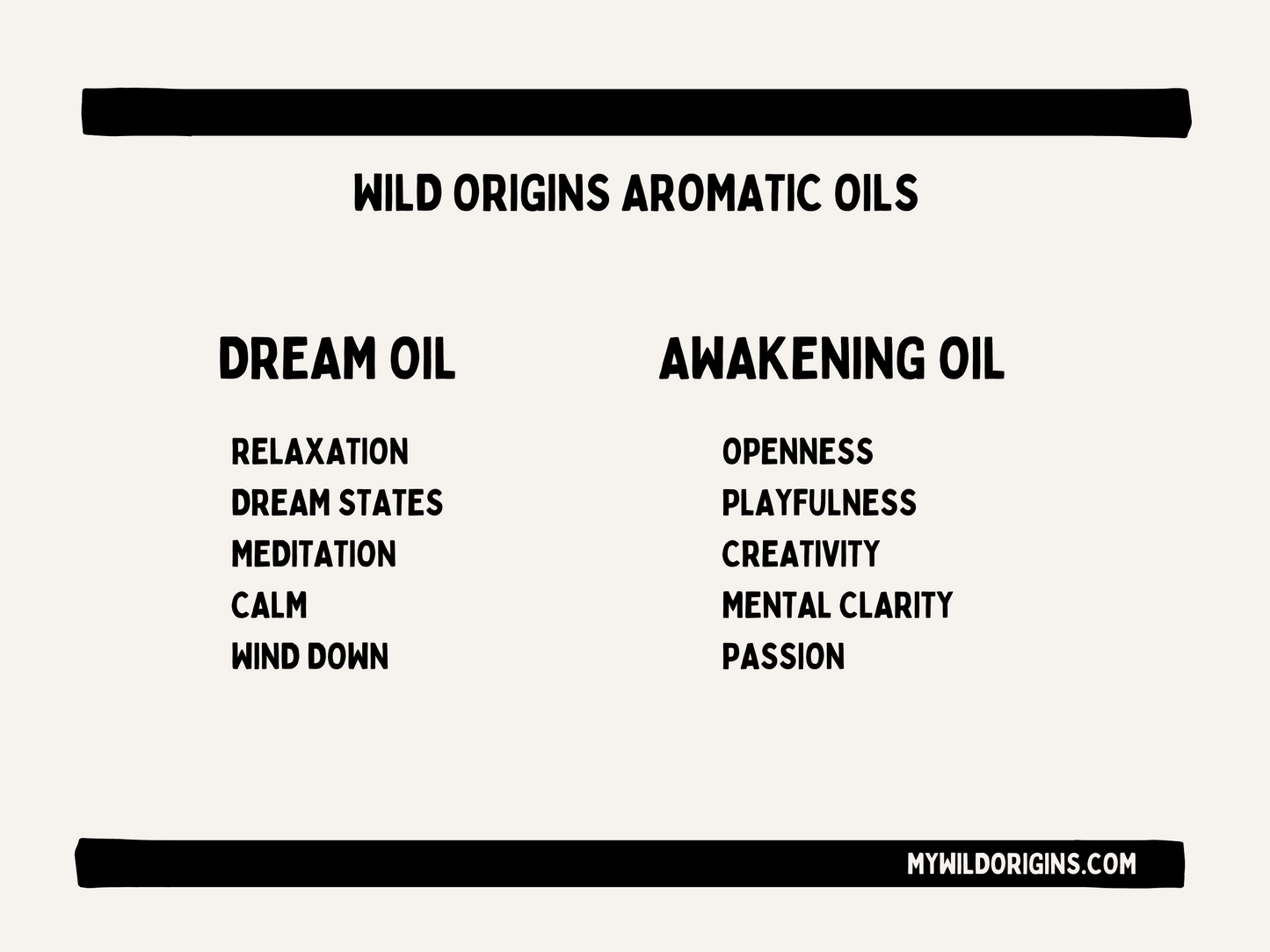 Aromatic Oils