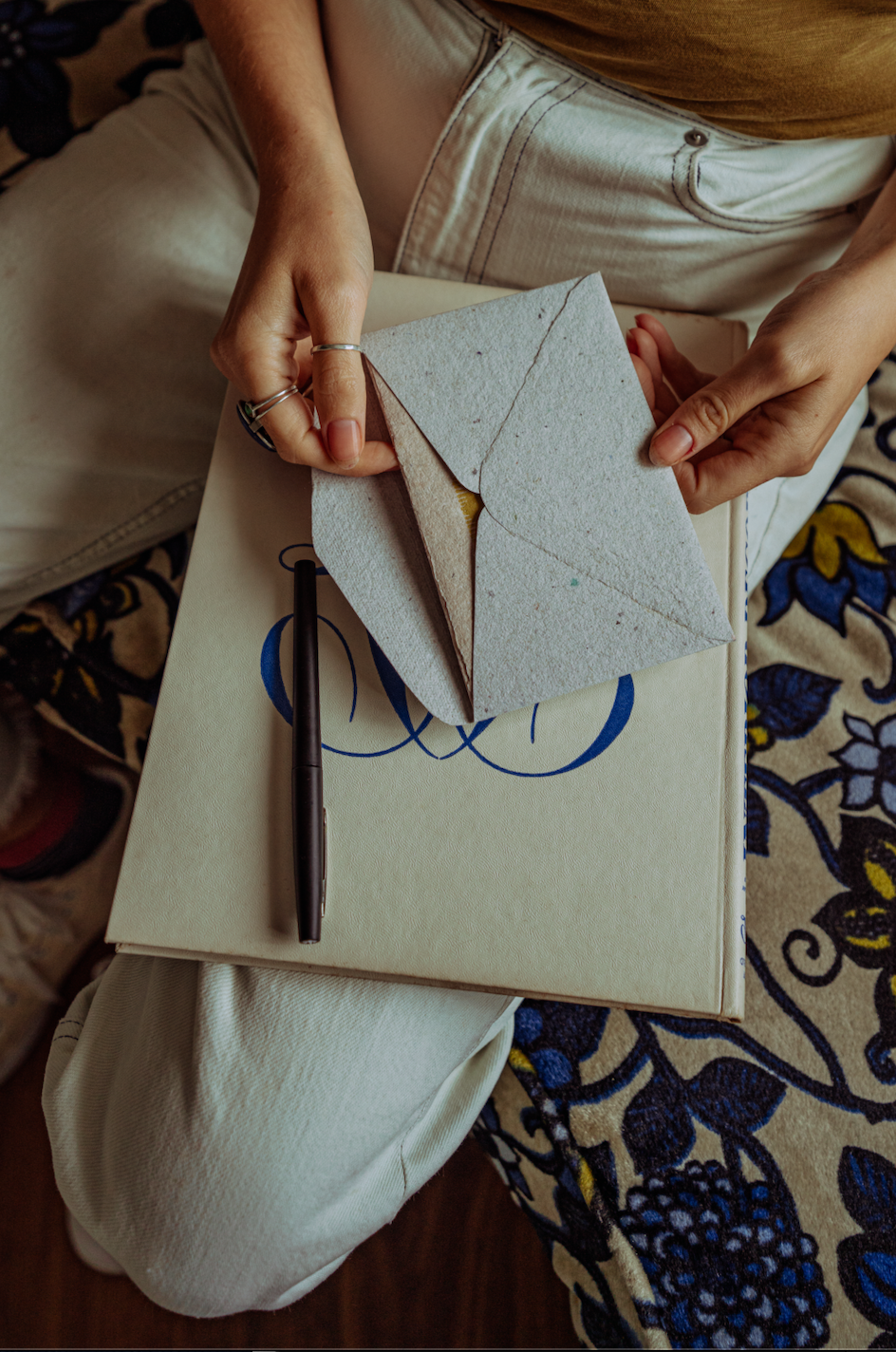 Stationery by Gold Leaf Paper