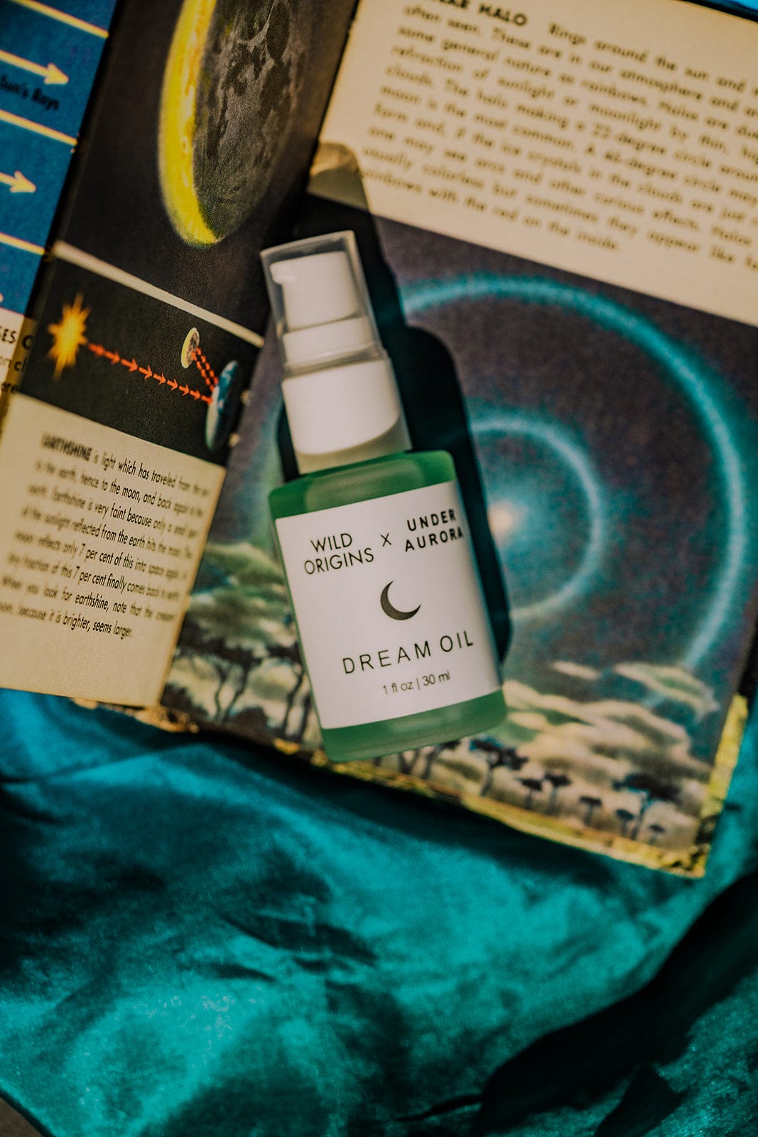 Dream Oil - Wild Origins