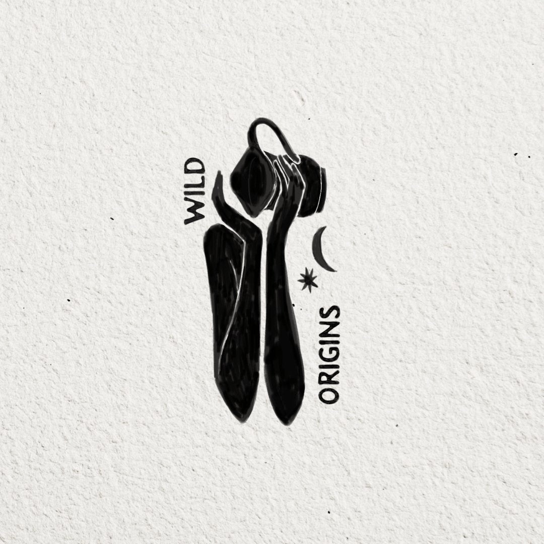 Wild Origins Sticker - Wild Origins