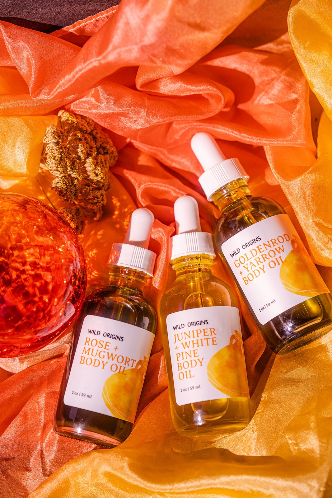 Body Oils
