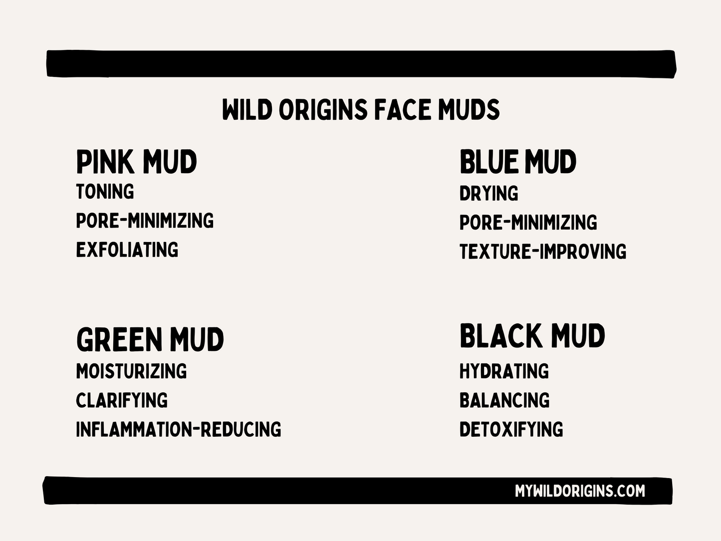 Mud Collection
