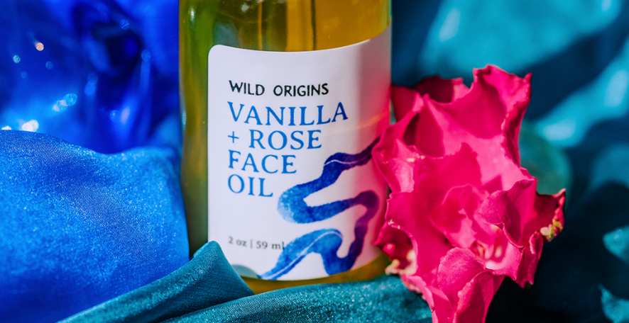 Vanilla Bean Fragrance Oil - The All Natural Face