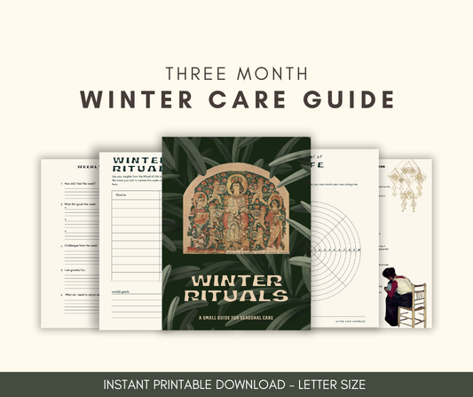 Winter Care Guide